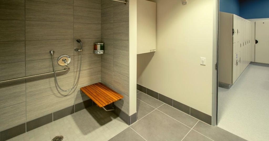 Adding a Bench to Your Shower Pan