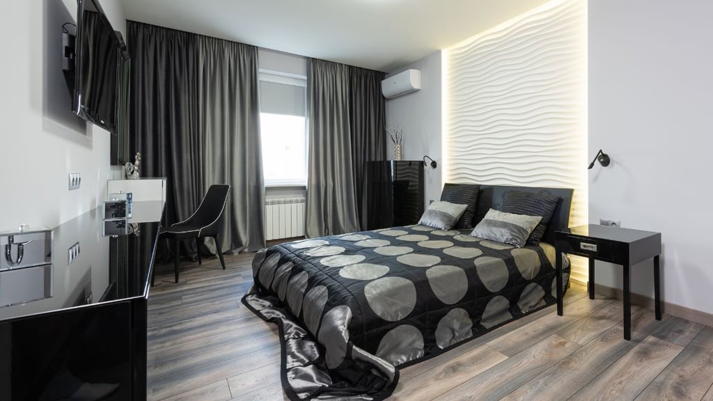 Final Thoughts on Designing with Black and White