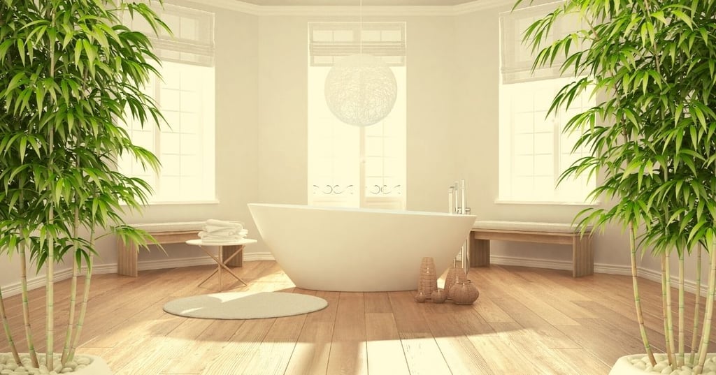 Obscure Glass in Bathrooms