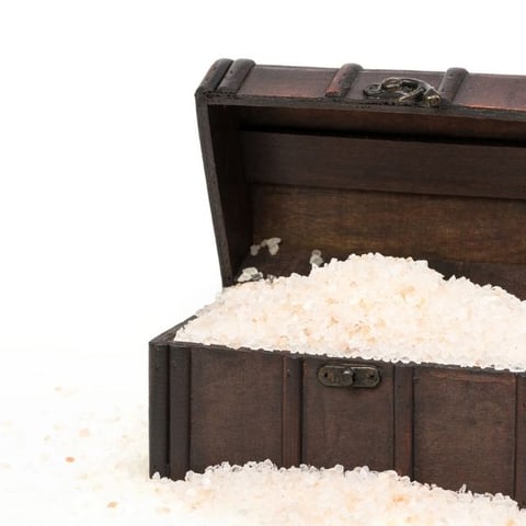 Why Do People Put Salt Boxes In Houses