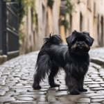 Affenpinscher Colors