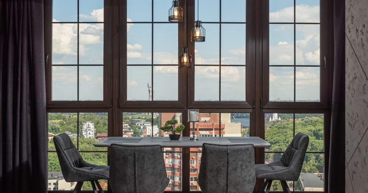 The Different Types of Black Vinyl Windows: What Will Work Best for Your Home?