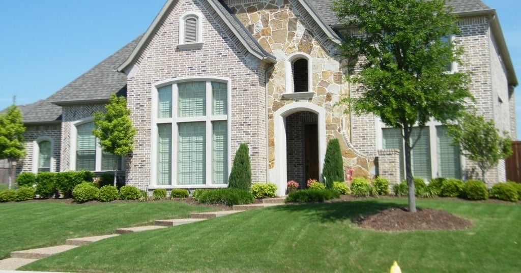 Take pride in your handiwork and enjoy your new front yard