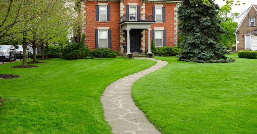 How to Create a Low Maintenance Landscape Design