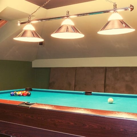 How to Create a Man Cave When Youre Short on Space