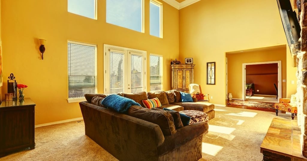 Add some height to your room