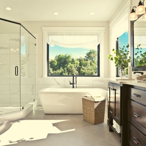 Do walk in showers increase home value