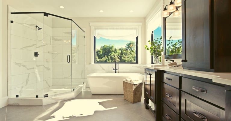 Do walk in showers increase home value