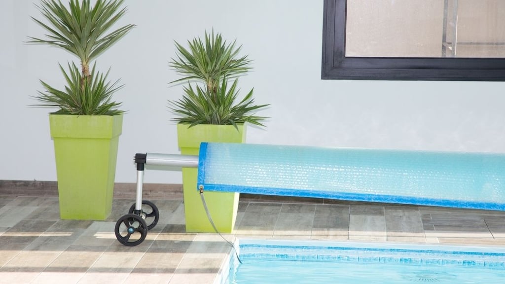 When To Use A Solar Pool Cover