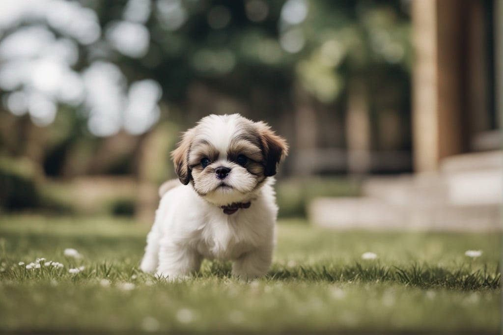 Shih Tzu breeder