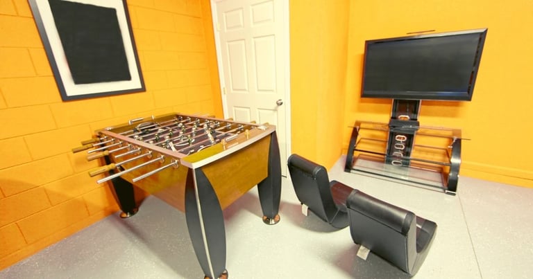 How to Make the Most of Your Small Man Cave