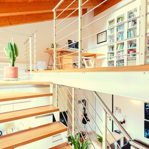 How to Choose the Right Lighting for Your Attic