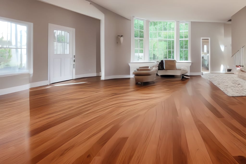 Make your Floors Shine