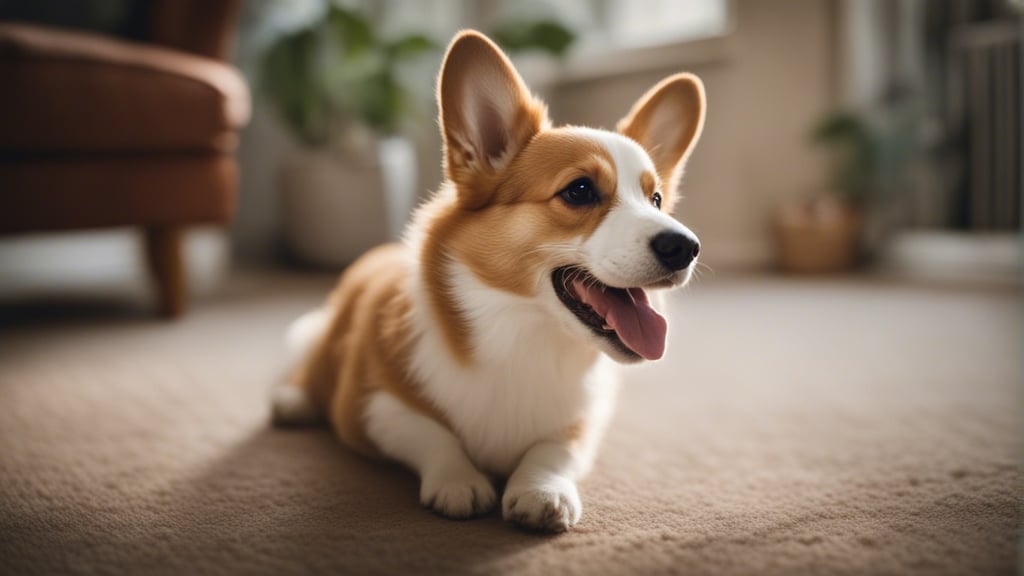 Understanding Corgi Behavior