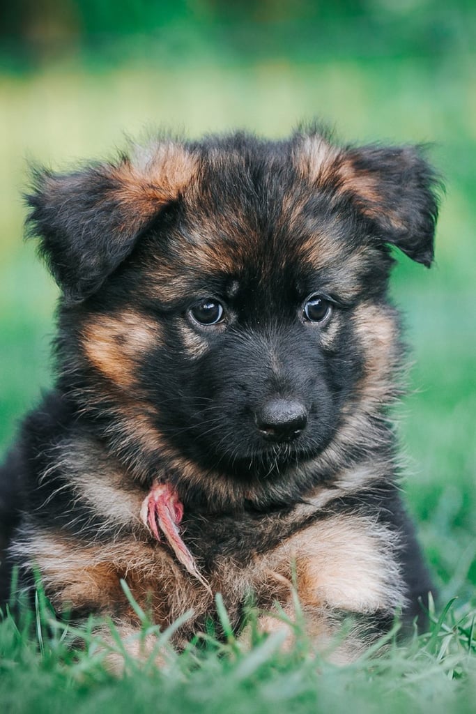Beautiful German Shepherd