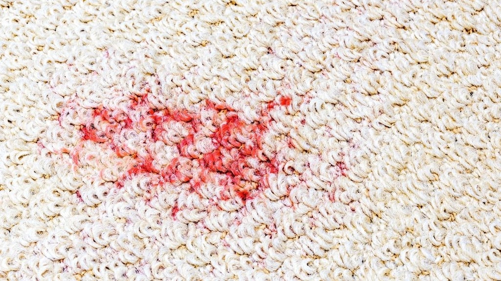 Carpet Stain