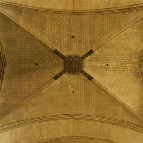 Vaulted Ceilings vs Cathedral Ceilings