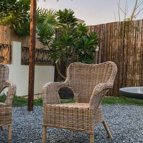 Pea gravel is an affordable way to add personality to your yard. 1536×864 1