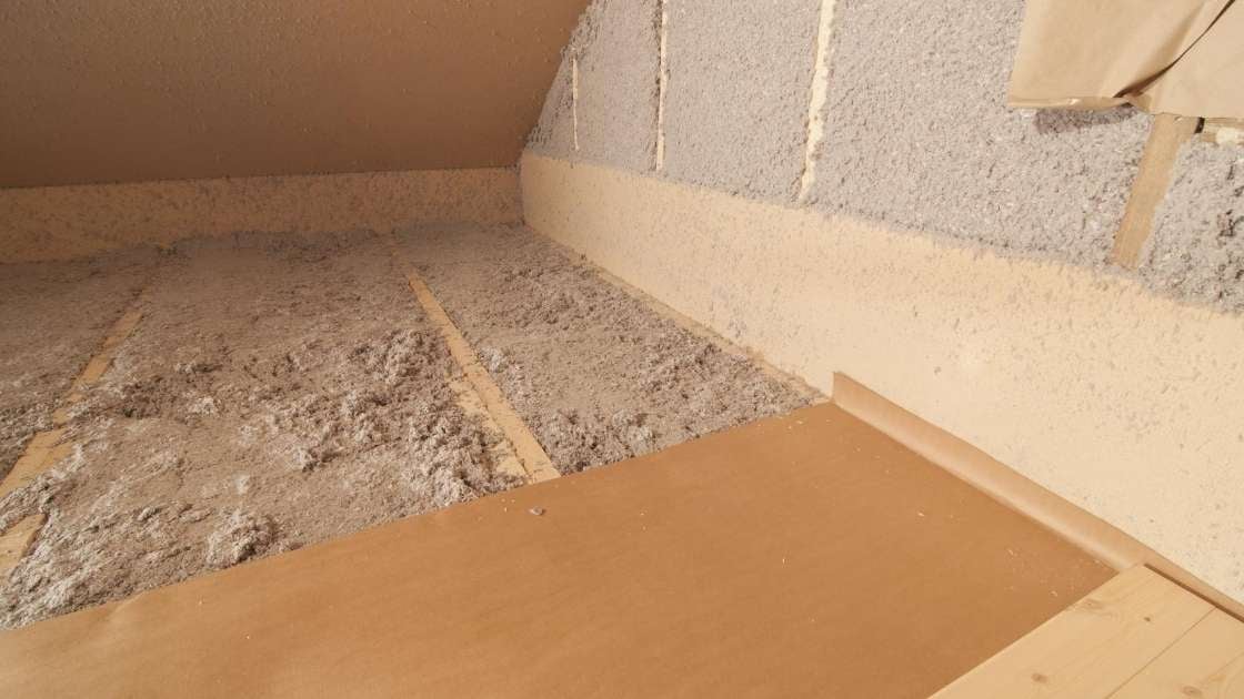 Loose Fill Insulation