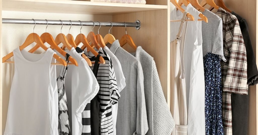 From Mess to Masterpiece How to Organize Your Closet
