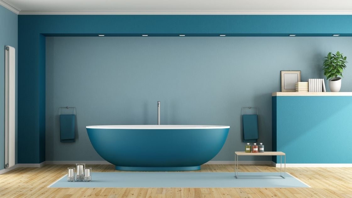 Blue Bathroom Vanity Ideas (19 Fresh Designs)