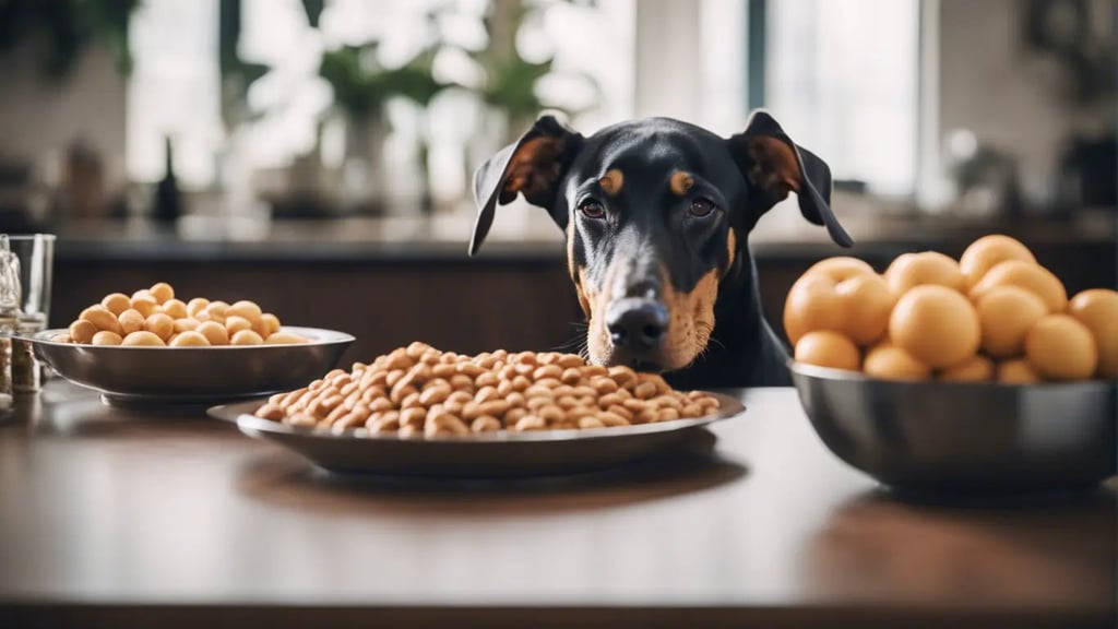 Medical Reasons for Aggression in Dobermans