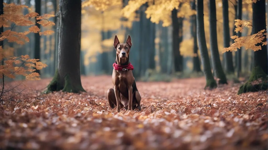 Impact of Doberman Colors on Cost