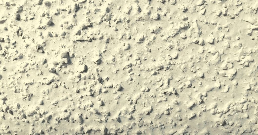 Keep Your Family Safe from the Dangers of Popcorn Ceilings