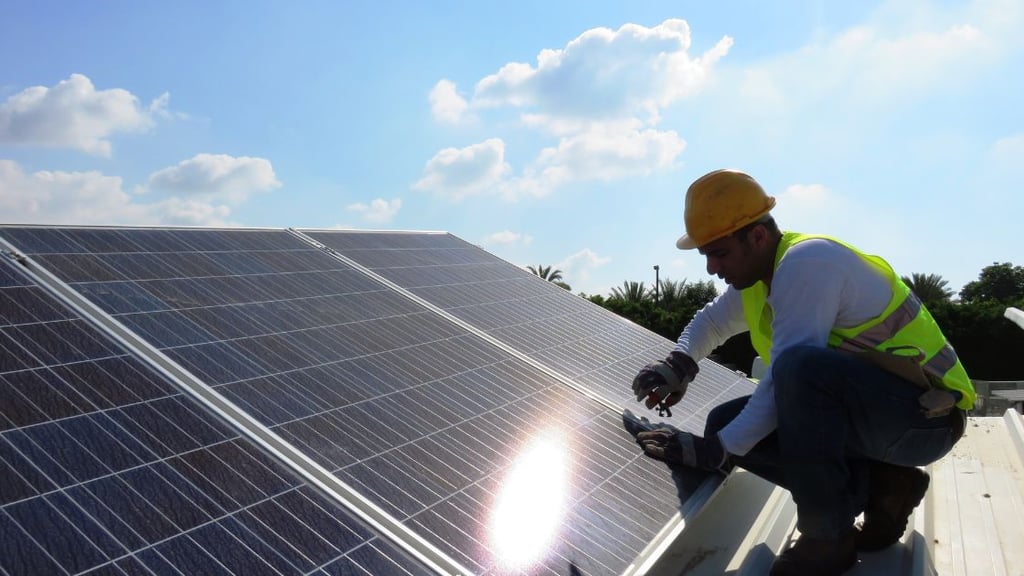 When to Call in a Solar Professional