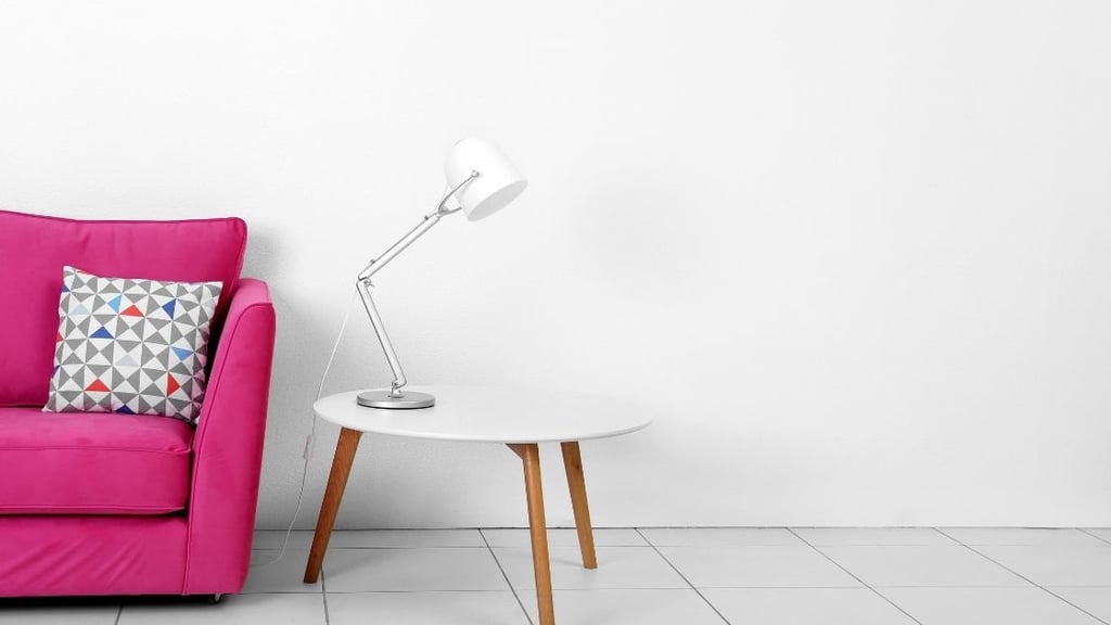 Adjustable Task Lamp