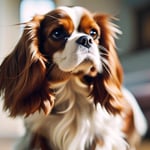 Cavalier King Charles Spaniel Temperament
