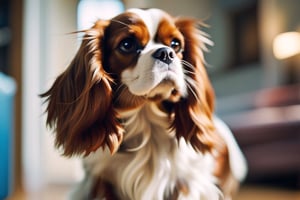 Cavalier King Charles Spaniel Temperament