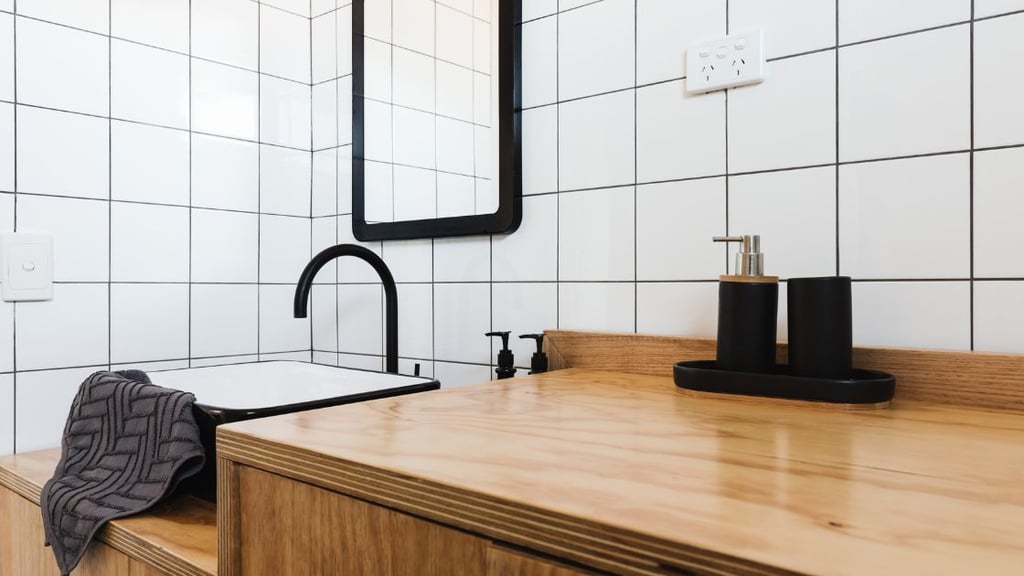 Vanity Lighting and Mirrors