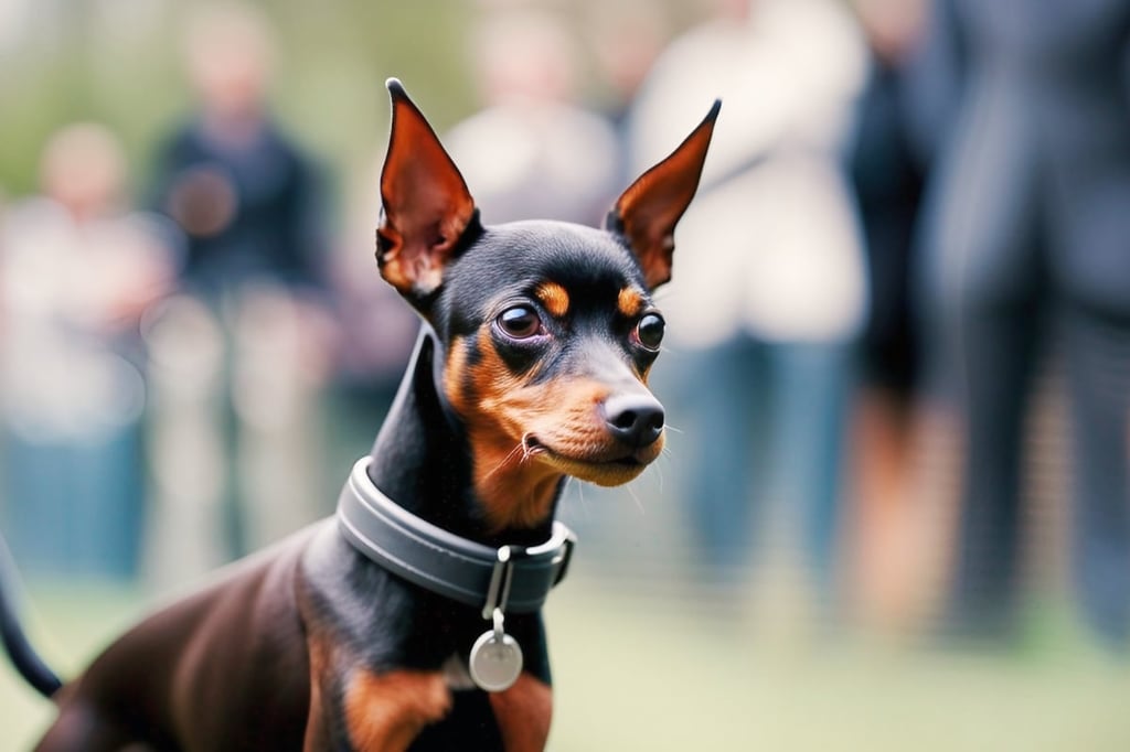 Key characteristics and traits of Miniature Pinschers