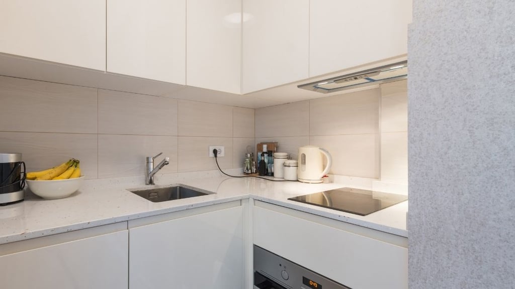 Tiny Kitchen