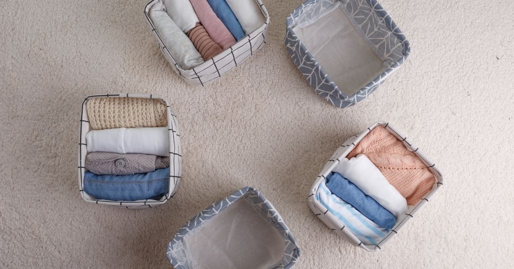 How to Organize Your Closet on a Budget