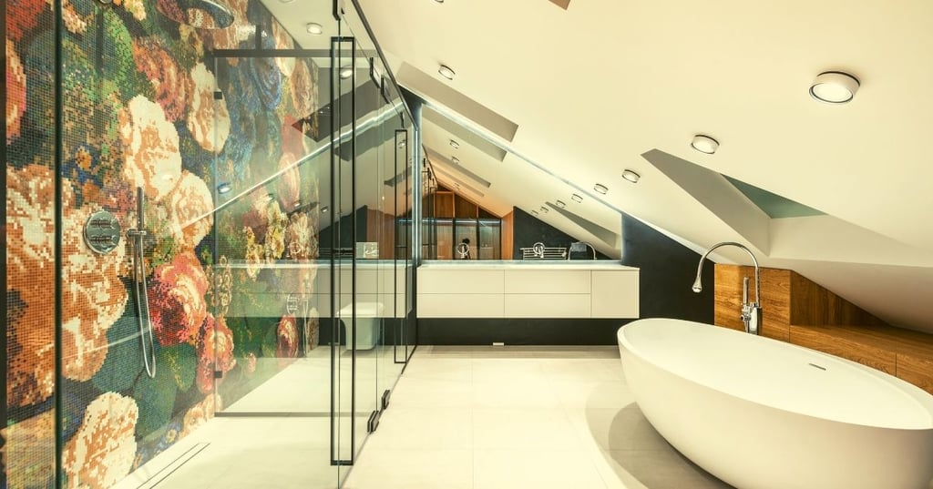 Concrete Shower Floors A Modern Bathroom Upgrade