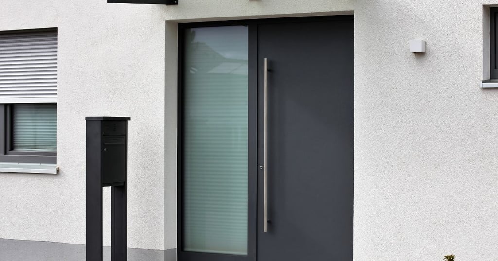 How to Choose the Most Efficient Front Door for Your Home