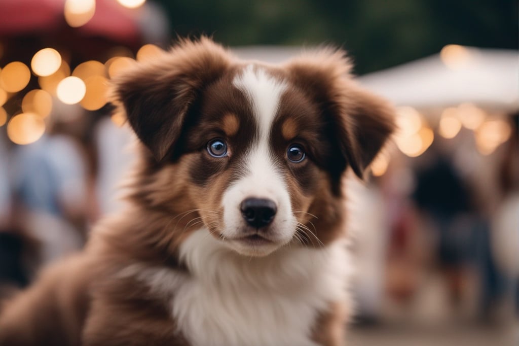 Brown Australian Shepherd Breeder
