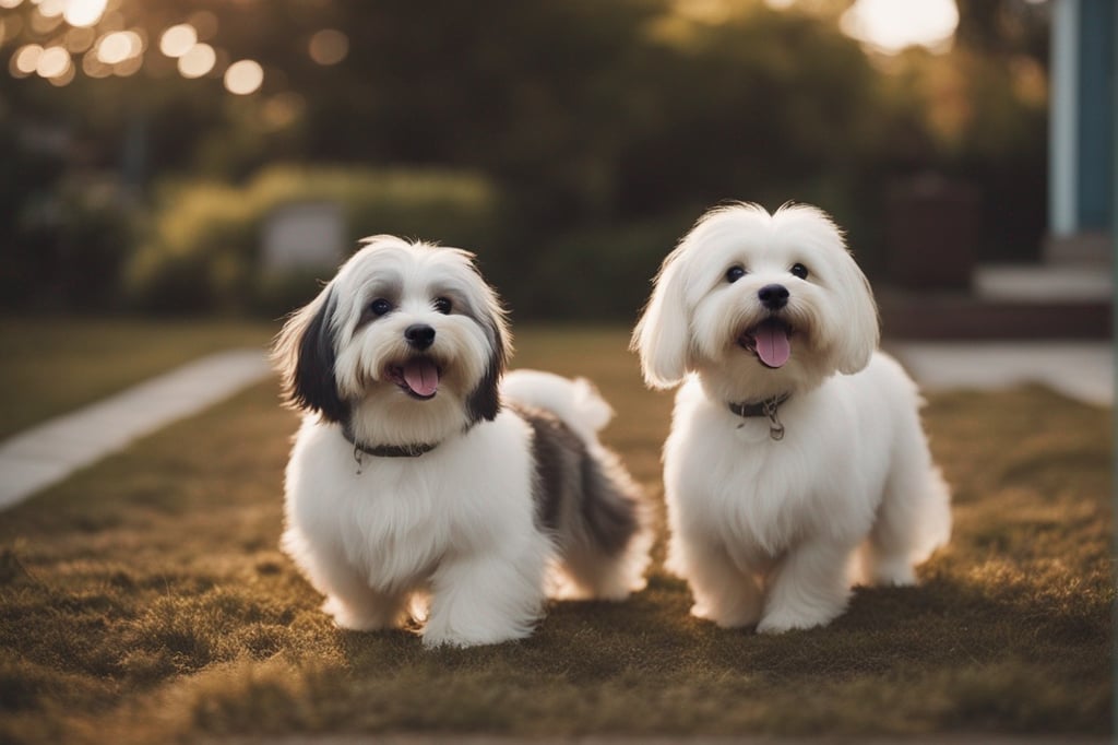 Merle Havanese