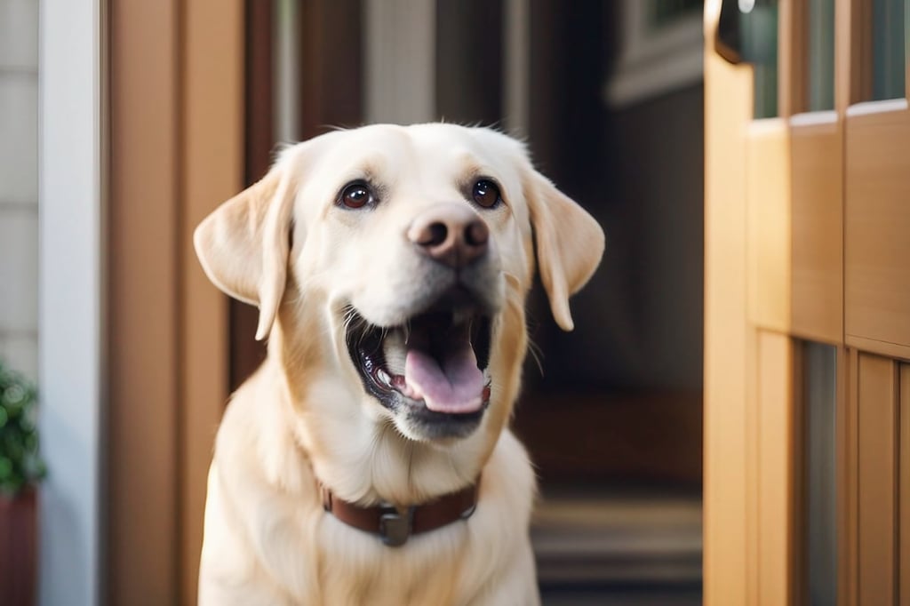 why labrador retrievers make the perfect family pets