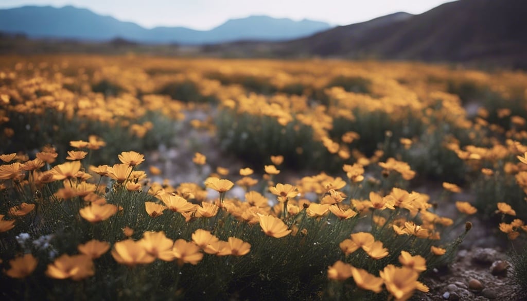 Desert Marigold