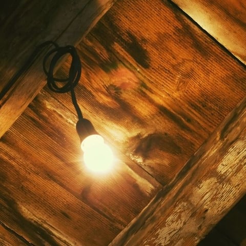 Do you need a light in the attic