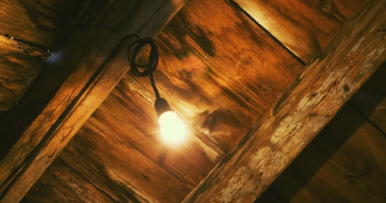 Do you need a light in the attic