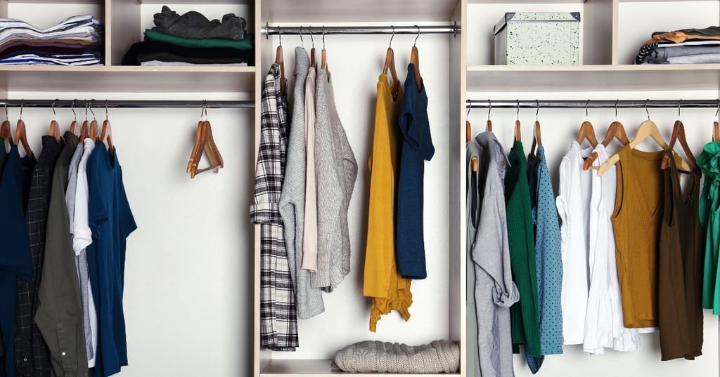 Find the Perfect Hanging Closet Organizer for Your Home
