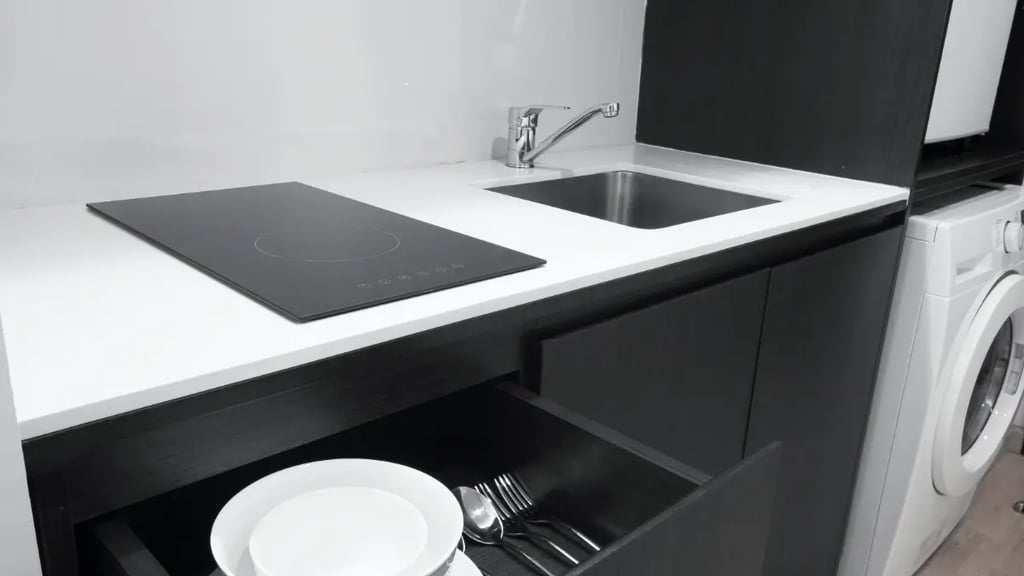 Update Your Kitchen Layout