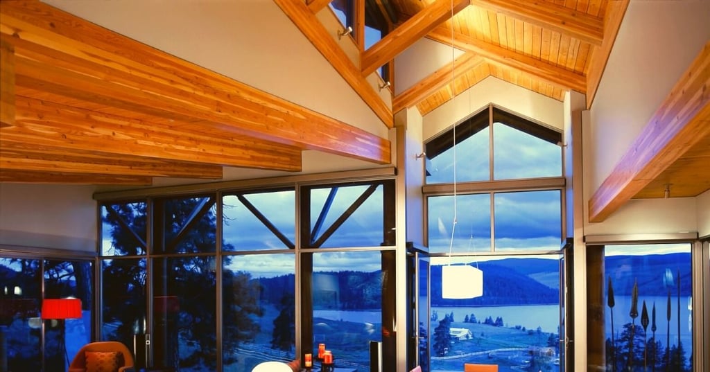 How to Build a Vaulted Ceiling