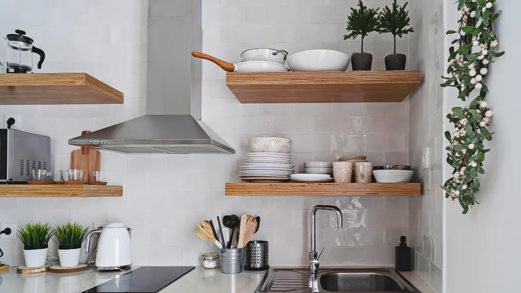 sorting your kitchen cabinets