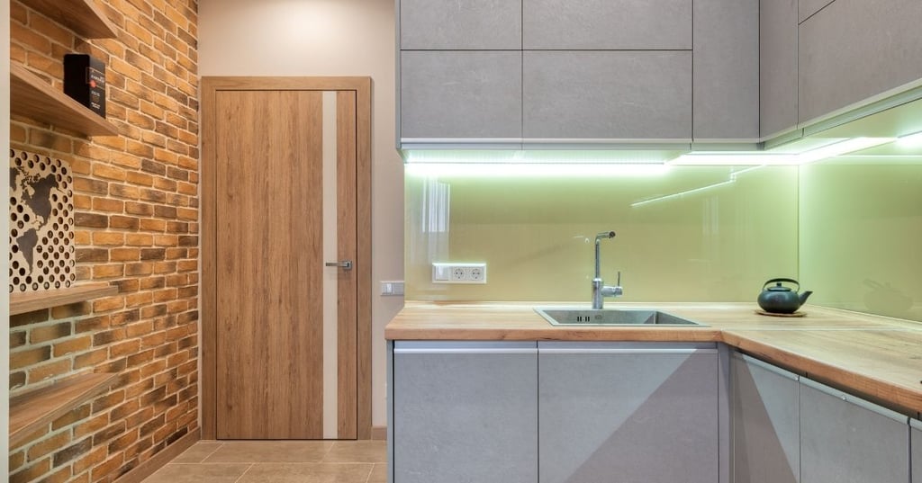 The Many Advantages of Thermofoil Cabinetry