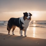 Australian Shepherd colors